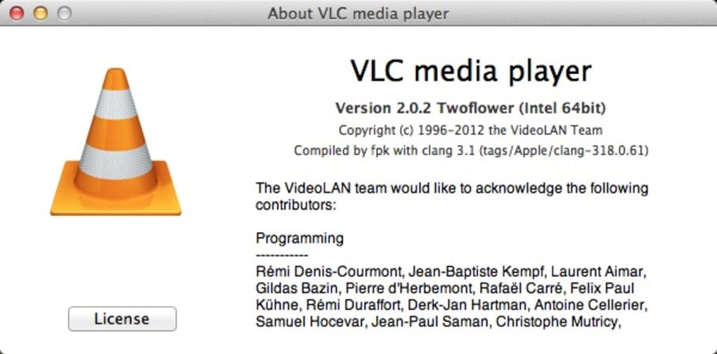 best vlc player for mac
